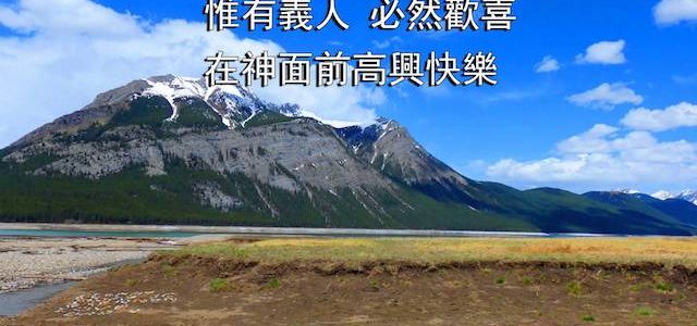 讚美詩歌-我的幫助從何而來 / 願神興起