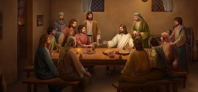 主耶穌復活後與人講經、吃餅用意是什麼？
